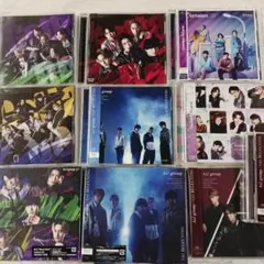 Aぇ! group CDセット