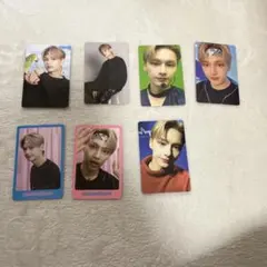 ジュン dicon dfesta コンプリート セットseventeen