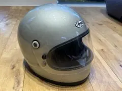 アライ　ヘルメット　新井広武　ビンテージ 当時物新井広武アライヘルメットヴィンテージ