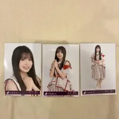 乃木坂46 森平麗心 ビリヤニ 封入 生写真