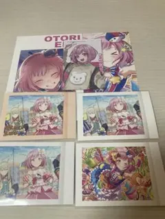 プロセカ　鳳えむまとめ売り　ぱしゃこれ　特典エピカ