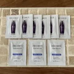 【コスメデコルテ】DECORTÉ リポソーム　日焼け止め　トライアルセット