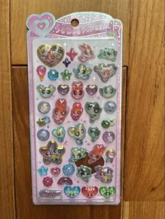 【正規品】うるちゅるポップシール　パワパフ　集合