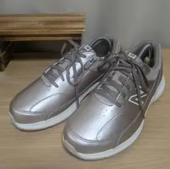 美品ニューバランス363Ｖ8 ウォーキングシューズ 　サイズ25cm　2E幅広