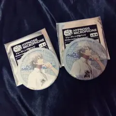 碧棺 左馬刻 ヒプムビ展 缶バッジ