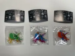 ドラゴンクエスト　めじるしチャーム　ドットモンスター　Vol.1 ドラゴンセット