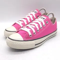 CONVERSE ALLSTAR コンバース スニーカー 24cm ピンク