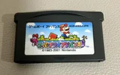 スーパーマリオUSA 【GBAソフト】
