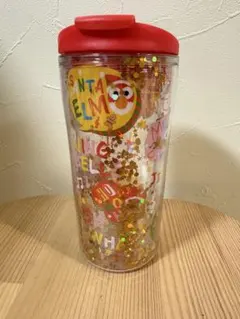 クリスマスタンブラー エルモ