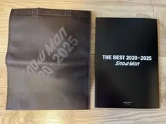 Snow Man THE BEST 2020-2025 特典 2点セット