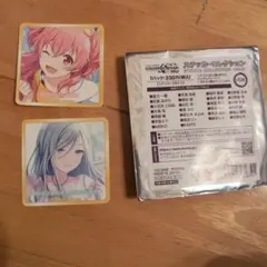 プロセカ 神代類 桃井愛莉 特典カード - メルカリ