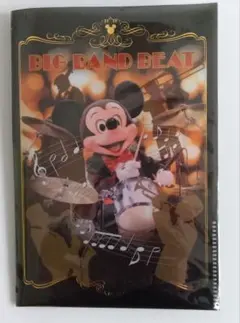 東京ディズニーシー　BIG BAND BEAT☆フォトポストカードセット