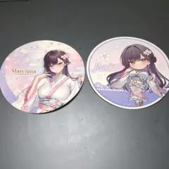勝利の女神 NIKKE ニケ 春探しの旅 大分県 別府 マルチャーナ 3点 SD