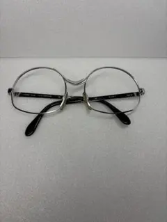 NEOSTYEL PARY シルバーラウンドメガネ　ヴィンテージ　ドイツ製