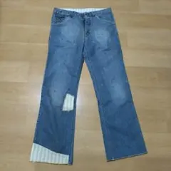 値下げ！55DSLデニムパンツのサムネイル
