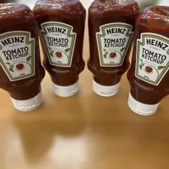 HEINZ トマトケチャップ 460g ×4のサムネイル