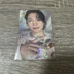 SEVENTEEN トレカ　ディノ　weverseJP店舗特典