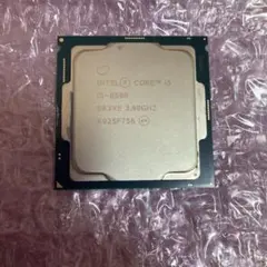 Intel Core i5-8500 CPU 3.00GHz