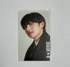 BTS B☆VERSE 京セラドーム入場特典トレカ テヒョン - メルカリ