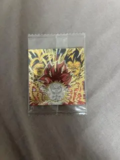 ドラゴンボール ウエハースシール ゴジータ