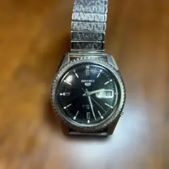 マ*ル様 【稼働品】SEIKO5 6119-8030 21石 自動巻