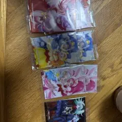 プリキュアウエハース 7枚セット プリキュアアラモード