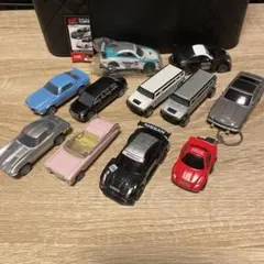 チョロQ プルバックミニカー　まとめ売り