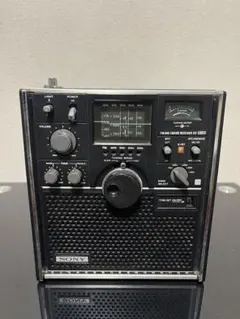 MWのみ受信確認】SONY スカイセンサー ICF-5800 - メルカリ