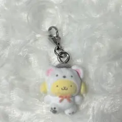 サンリオ　ふわふわスノー　ポムポムプリン