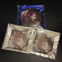 オバレク オトガ 闇堕ち缶バッチ ノイル 2点セット - メルカリ