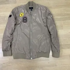 フォーエバー21 MA-1 ジャケット ジャンバー　ワッペン付き