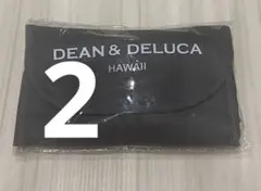 新品未使用品 DEAN ＆ DELUCA エコバッグ トートバッグ グレー