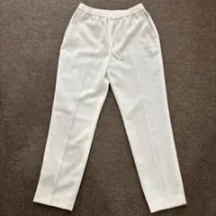 Beauty&youth ホワイトパンツ