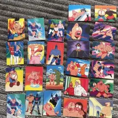 キン肉マンカード