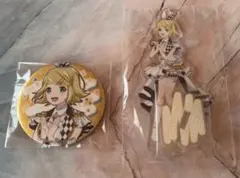 劇場版プロセカ はぴこれ グリ缶 アクスタ 鏡音リン - メルカリ