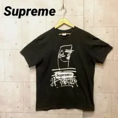 Supreme ジャンポールゴルチェ Tシャツ ブラック 【L】 ストリート Supreme/Jean Paul Gaultier Tee - UG.SHAFT