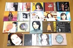 森高千里 CD オリジナルアルバム全種等 19枚セット まとめ売り 森高千里 CD オリジナルアルバム全種等 19枚セット まとめ売り - メルカリ
