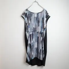 【古着・フリーサイズ】KBF アーバンリサーチ チュニック ワンピース BK