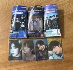 TXT トゥバ ツインウエハース スビン 4枚セット コンプ