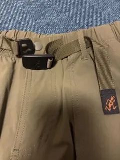 グラミチ4WAYストレッチナイロンルーズテーパードパンツのサムネイル