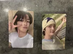 riize◇ソンチャン◇メガコーヒートレカ◇Odyssey◇スリーブ