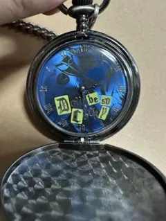 ペルソナ5 　プレミアム懐中時計　ベルベットルーム　看守 ペルソナ5 プレミアム懐中時計 ベルベットルーム 看守 グッズ-時計