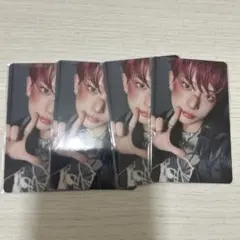 &TEAM HARUA トレカ