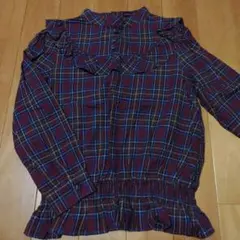 美品　ラブトキシック　長袖シャツ　Mサイズ　150cm