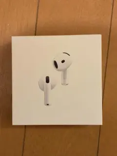 【slu様専用】AirPods 4 アクティブノイズキャンセリング
