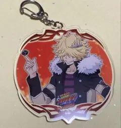 家庭教師ヒットマンREBORN! ベルフェゴール アクリルキーホルダー