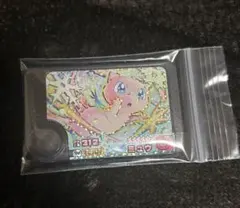 ポケモンフレンダベストタッグ 第2弾 スーパートレジャー ワンダーピック ミュウ