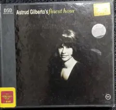 Astrud Gilberto's finest hour CD