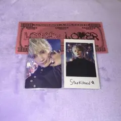 TXT ヒュニンカイ Starkissed トレカセット