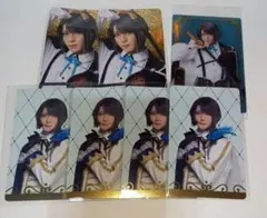 刀ミュ　ふぉとカ　ウエハース　松井